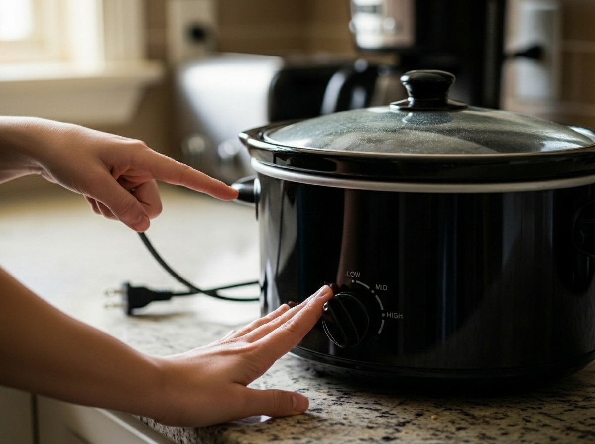 Slow Cooker Not Heating Up: Troubleshooting Guide August 2026