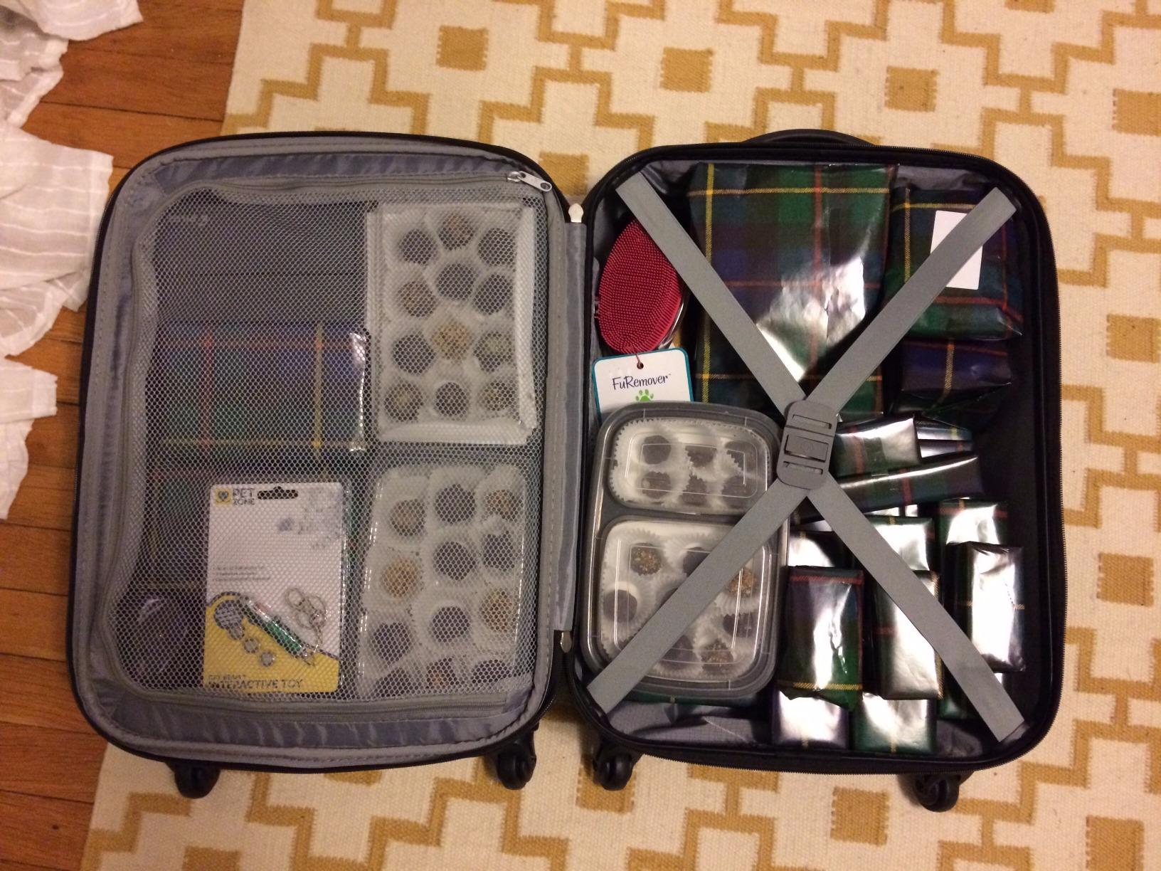 Samsonite Omni PC Hardside Expandable Luggage with Spinner Wheels customer photo 1