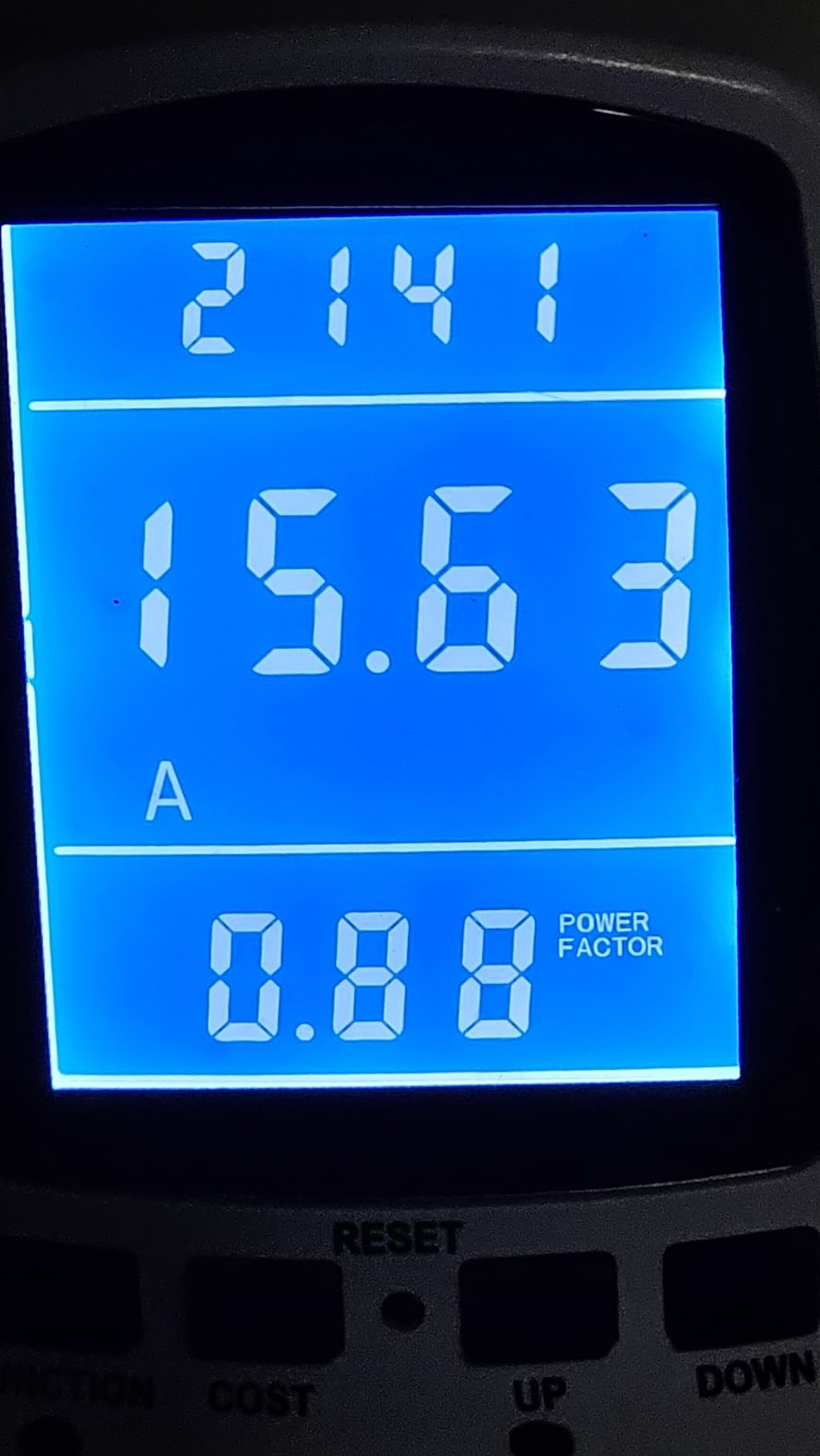 Farberware 1.1 Cu. Ft. Countertop Microwave Oven - 1000 Watts Power, Auto Cook Settings, Defrost, Easy Clean and Child Safety Lock - Stainless customer photo 2