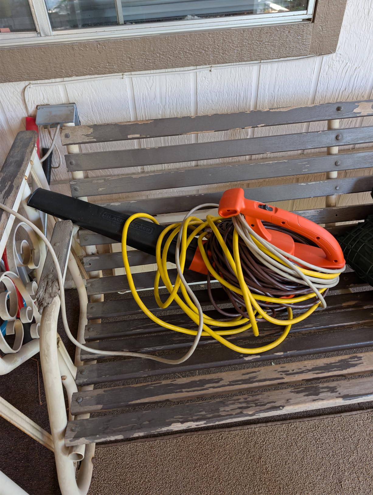 BLACK+DECKER LB700 Corded customer photo 1