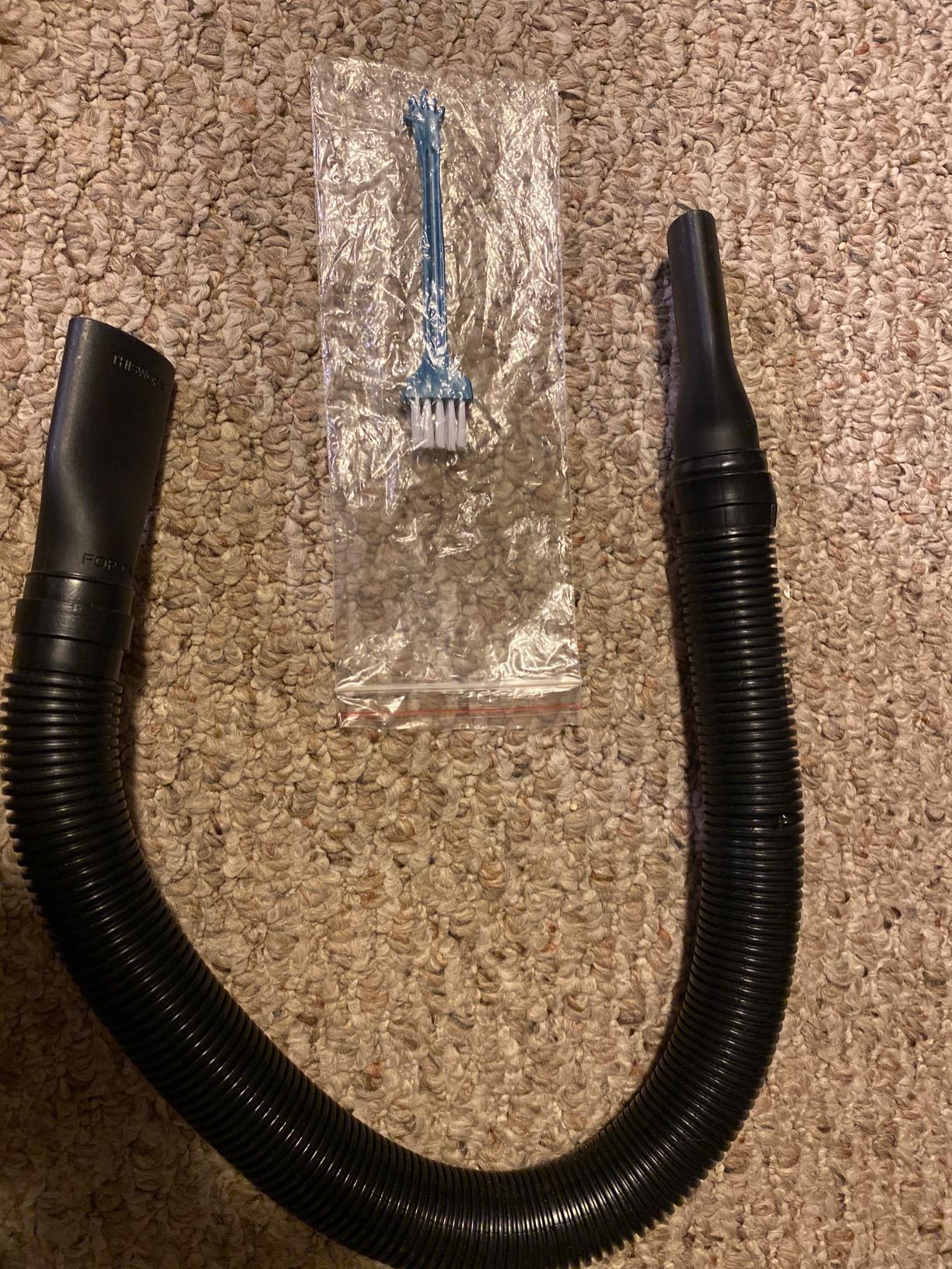 THISWORX Car Vacuum Cleaner - Portable, High Power, Handheld Vacuums w/ 3 Attachments, 16 Ft Cord & Bag - 12v customer photo 1