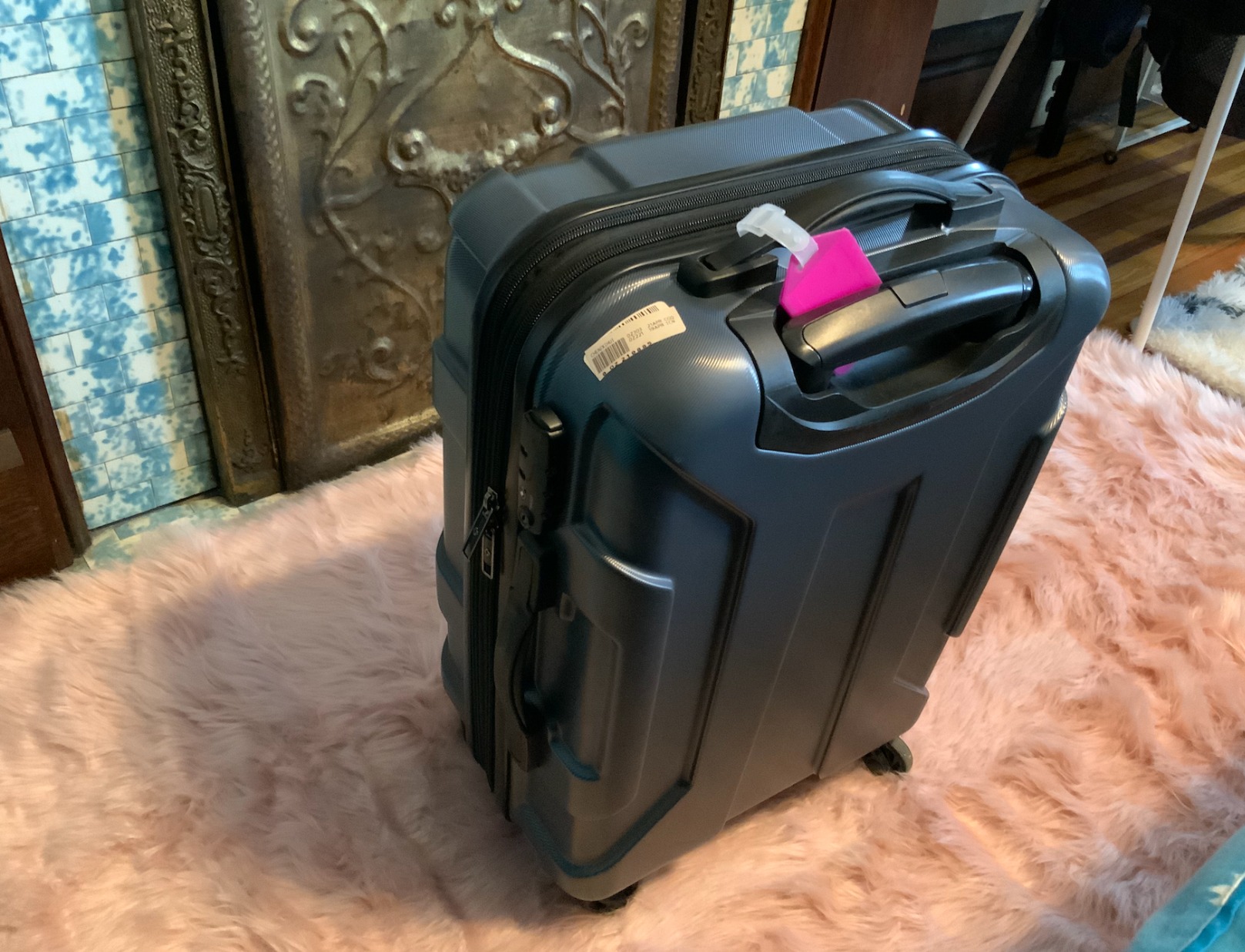 Samsonite Centric Hardside Expandable Luggage with Spinner Wheels customer photo 2