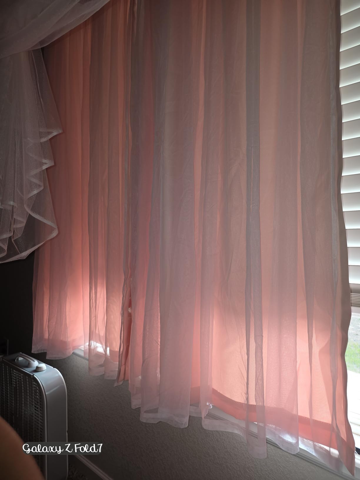 TOWN and COUNTRY LUXE Talia Double Layer Curtains customer photo 1