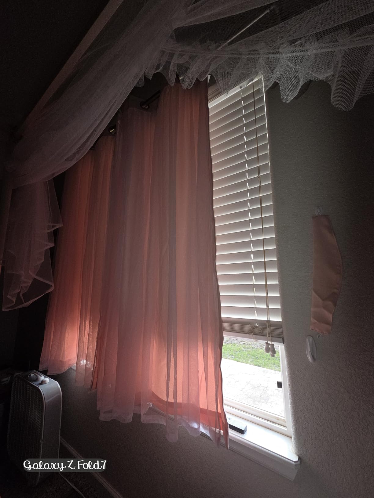 TOWN and COUNTRY LUXE Talia Double Layer Curtains customer photo 2