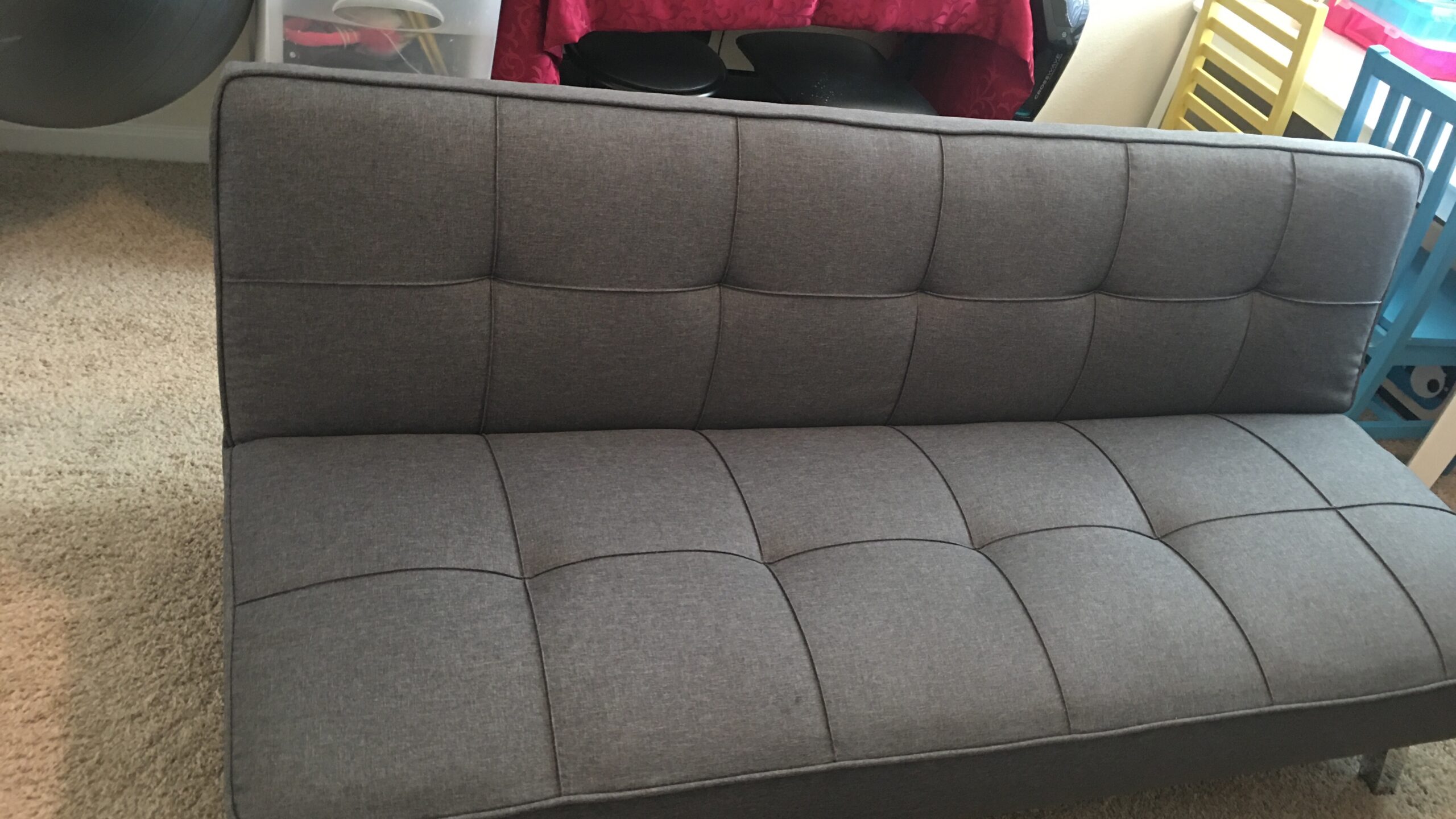 Serta Rane Futon Sofa Bed 66.1