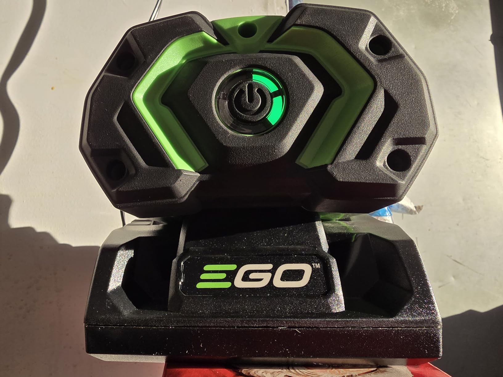 EGO Power+ LB7654 Cordless customer photo 2