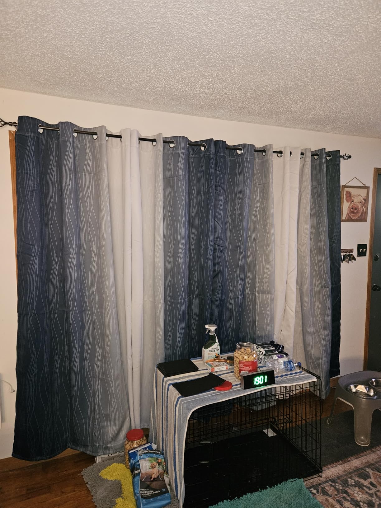 Estelar Textiler Ombre Blackout Curtains customer photo 1