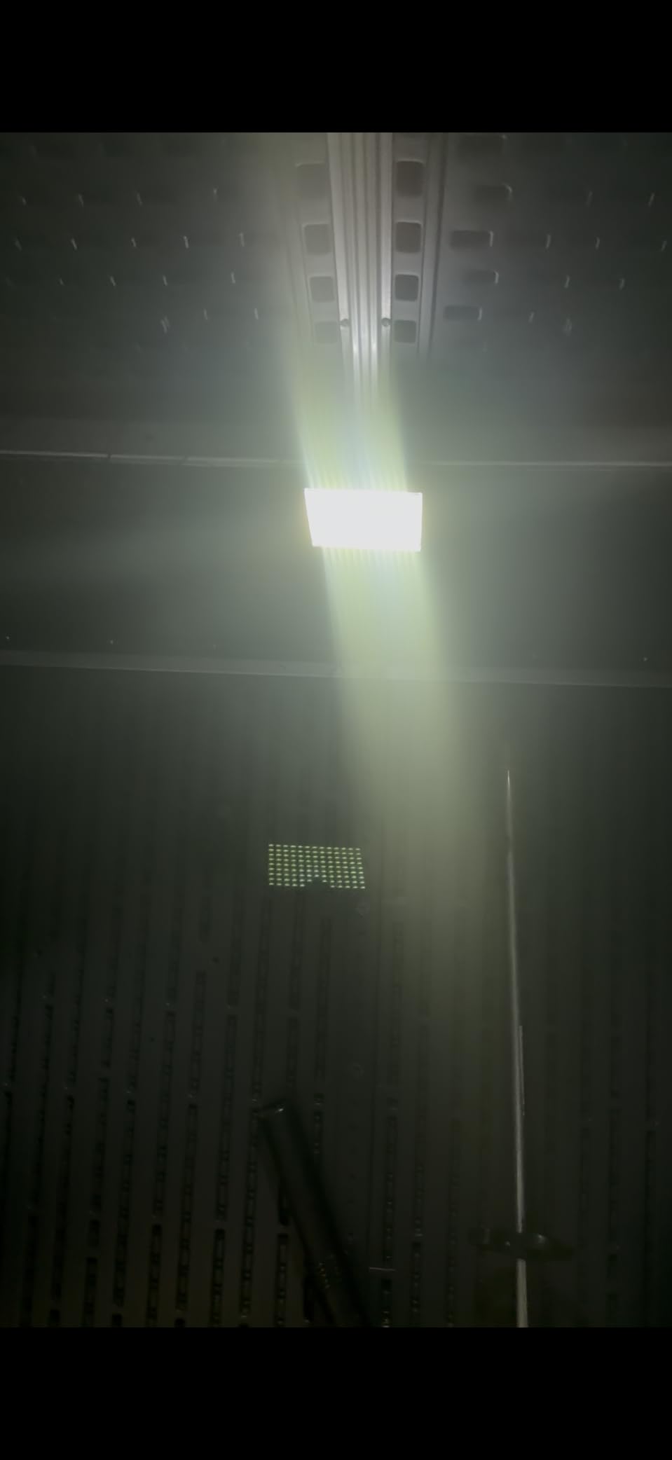 JACKYLED Solar Lights Outdoor with Motion Sensor, 113LED Cool White Solar Flood Lights, Waterproof Dusk to Dawn Solar Powered Security Spot Lights (1 Pack) customer photo 2