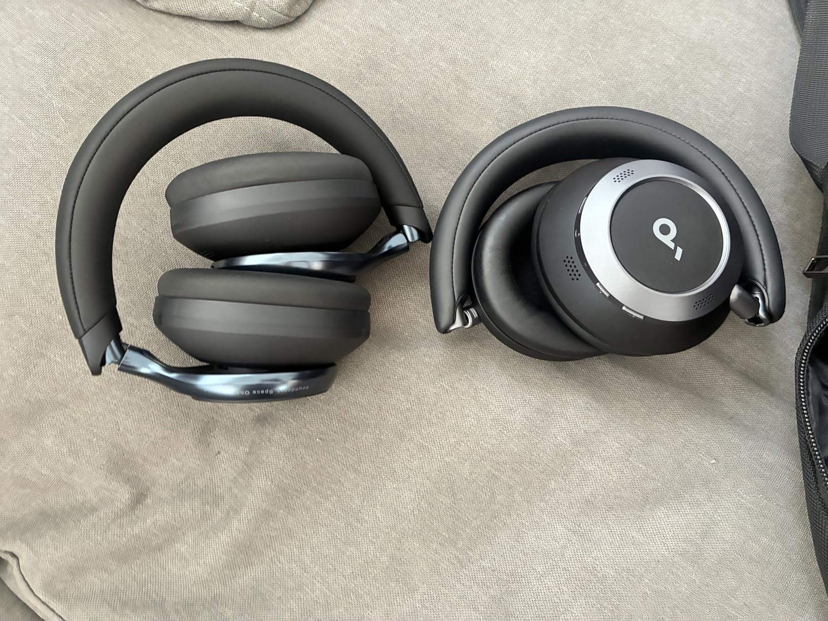 Soundcore by Anker, Space One, Active Noise Cancelling Headphones customer photo 1