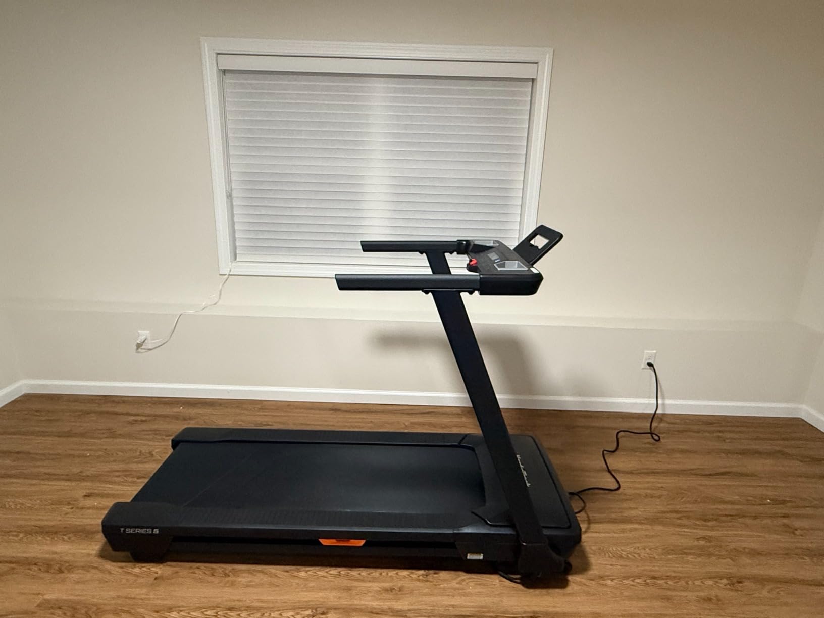 NordicTrack T Series Treadmill customer photo 1