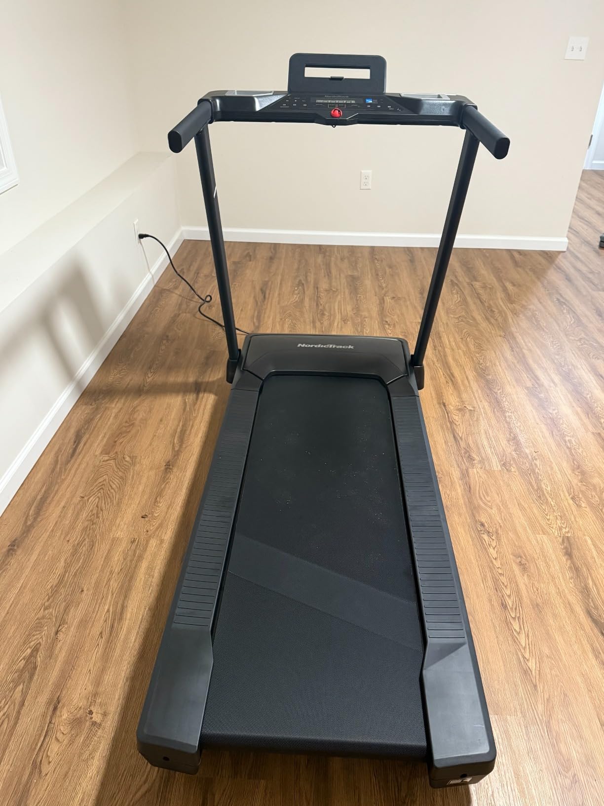 NordicTrack T Series Treadmill customer photo 2