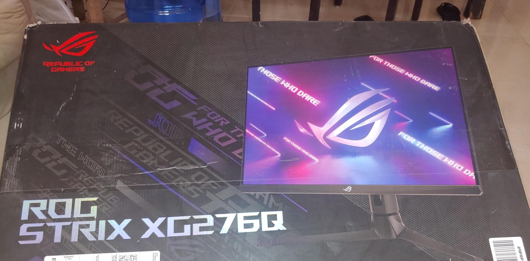 ASUS ROG Swift 32