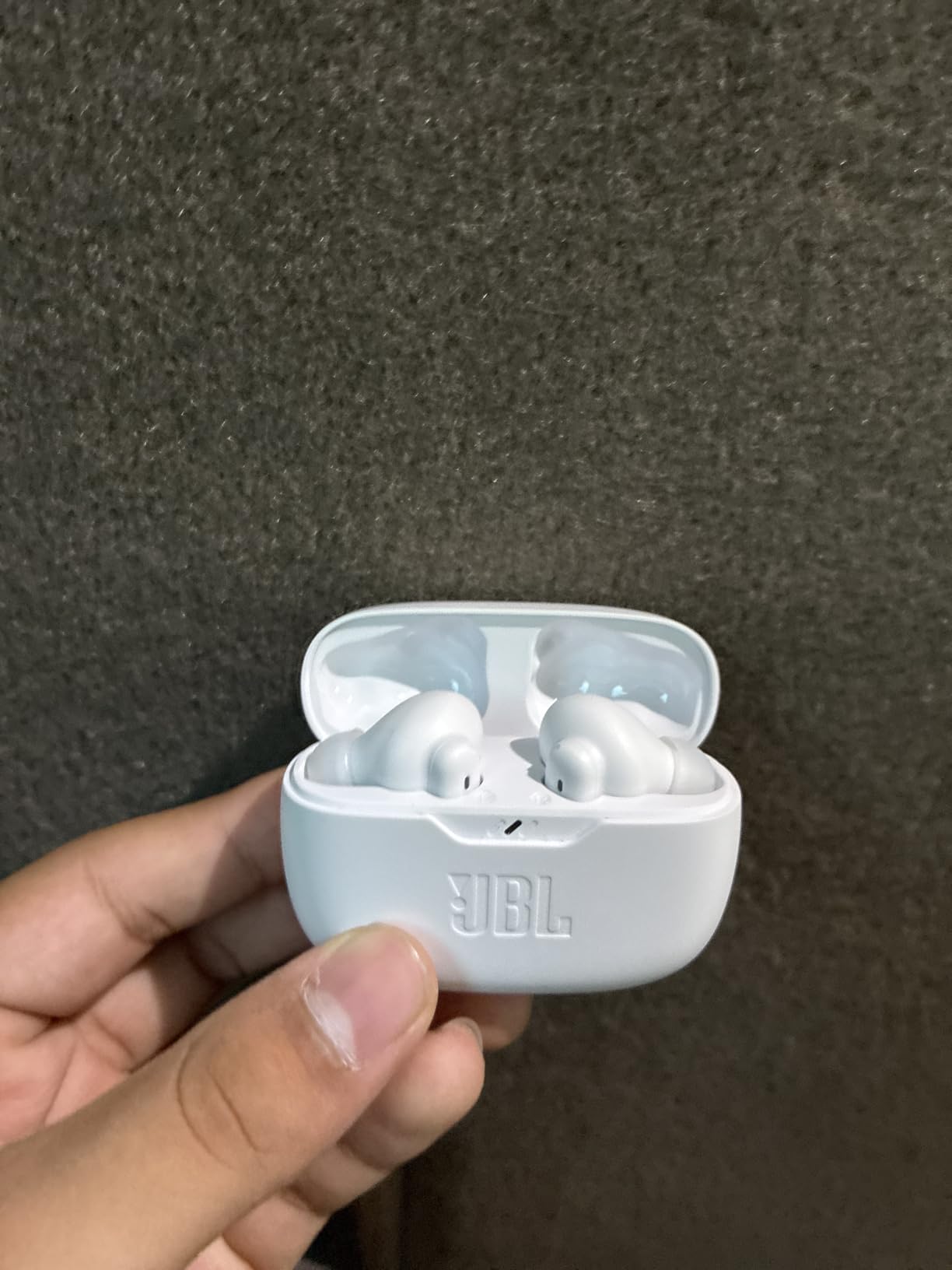 JBL Vibe Beam 2 - True Wireless Noise Cancelling Earbuds with JBL Pure Bass Sound, 4mics for Clear Calls, up to 40Hrs Playback, IP54 Dust & Water Resistant customer photo 2