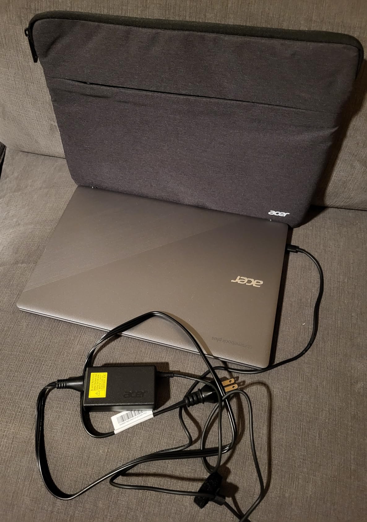 Acer Chromebook Plus 514 Laptop, 14