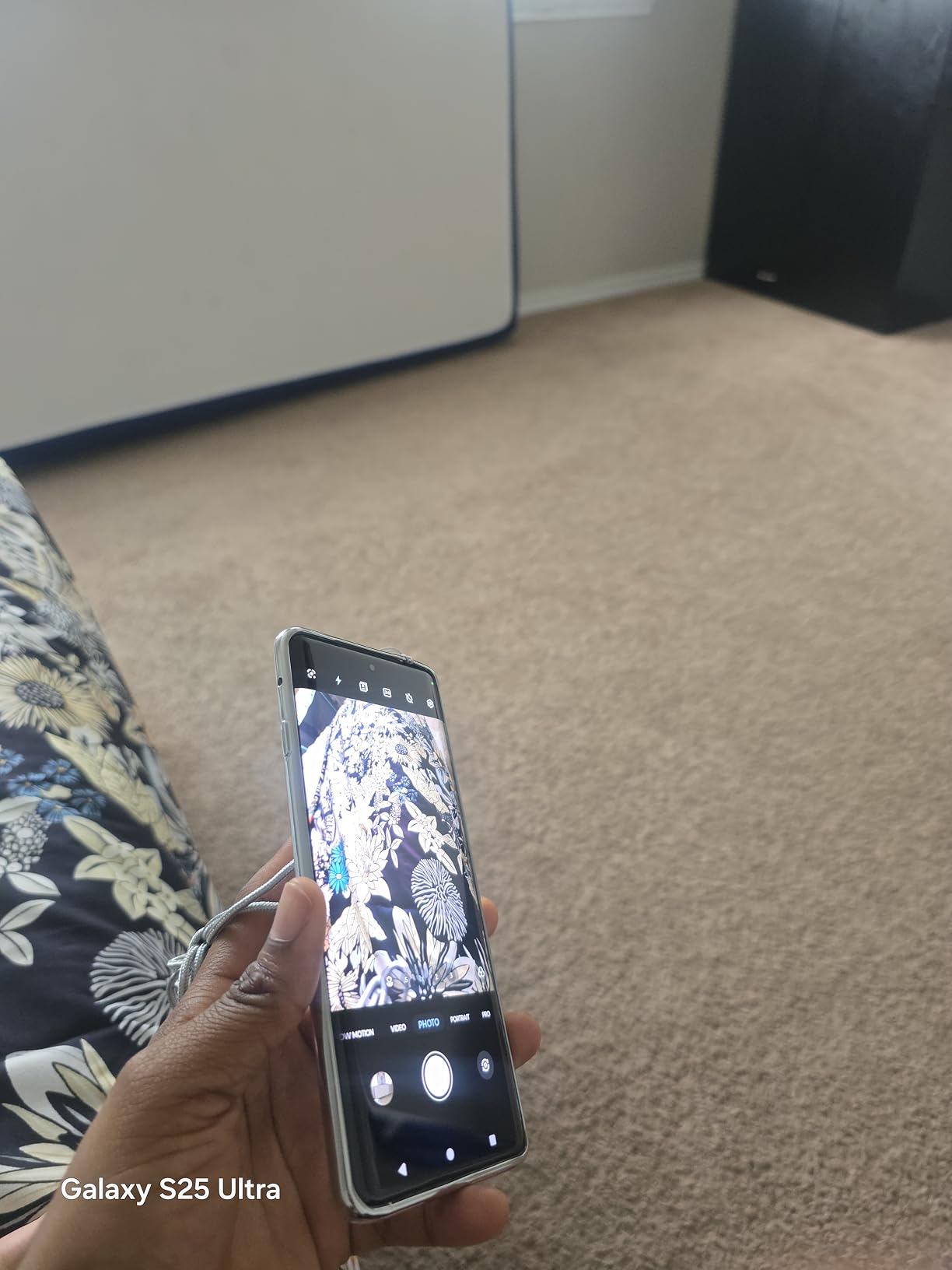 Motorola Edge 2025 | Unlocked | 8/256GB | 50MP Camera | Pantone Deep Forest customer photo 1