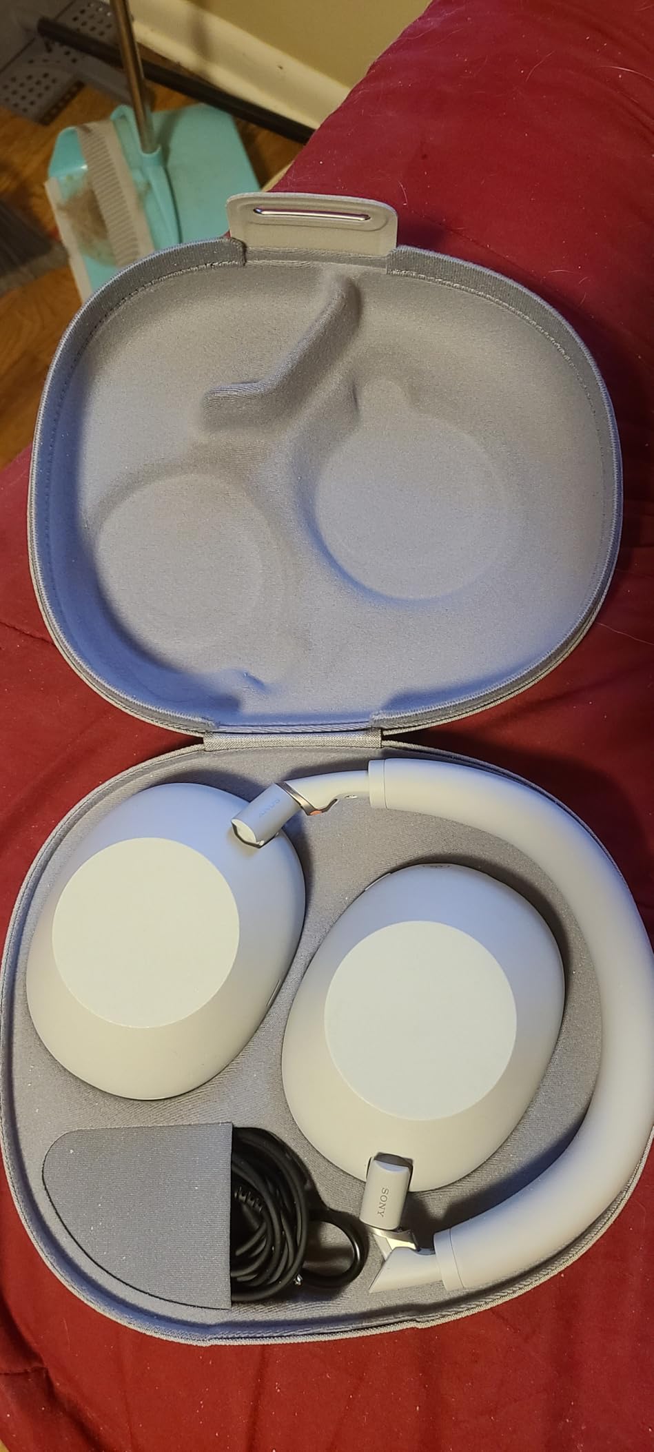 Sony WH-1000XM6 The Best Noise Canceling Wireless Headphones customer photo 2