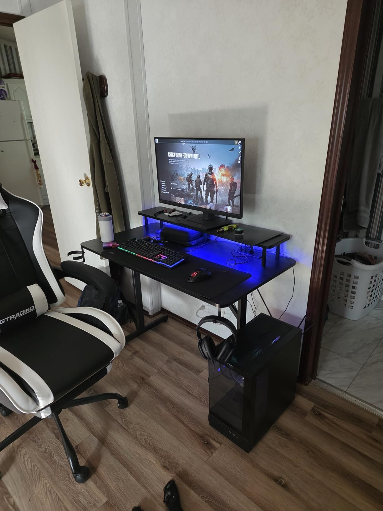 Skytech Gaming Azure 3 Desktop PC, Ryzen 7 9800X3D 4.7 GHz, NVIDIA RTX 5080 16GB, 2TB NVMe SSD, 32GB DDR5 RAM 6000 RGB, 850W Gold ATX 3 PSU, 360mm ARGB AIO, Wi-Fi, Win 11 customer photo 2
