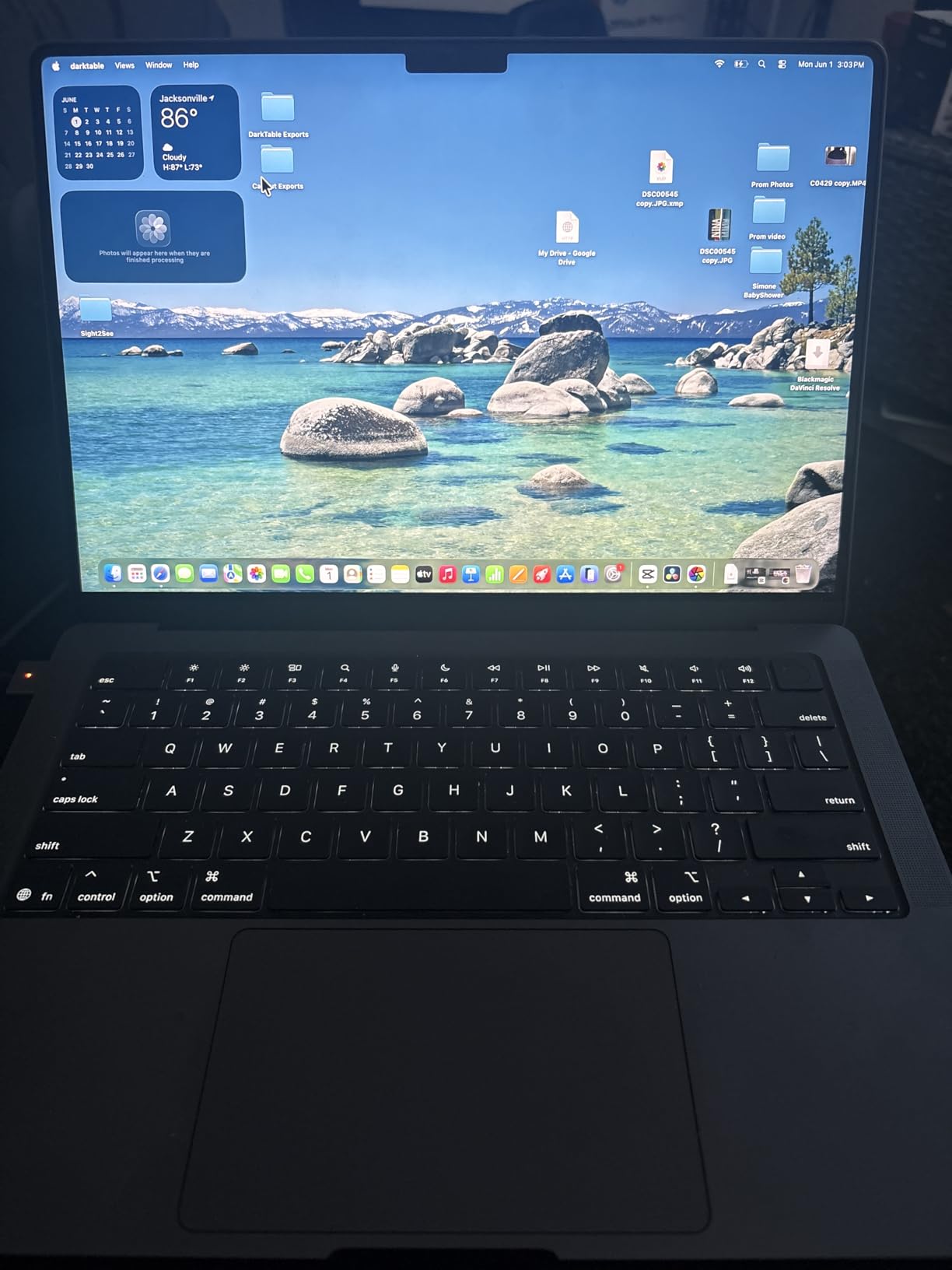 Apple 2025 MacBook Pro Laptop with Apple M5 chip with 10-core CPU and 10-core GPU, 14.2-inch Liquid Retina XDR Display, 16GB Unified Memory, 1TB SSD Storage; Space Black customer photo 1