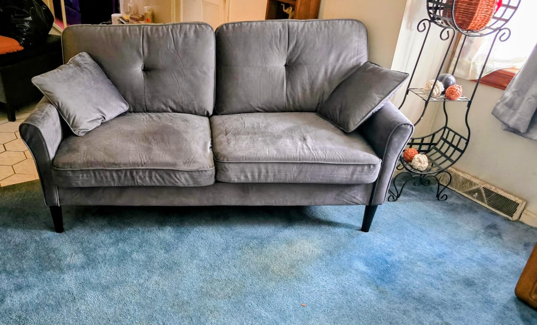 Loveseat Sofa, 69