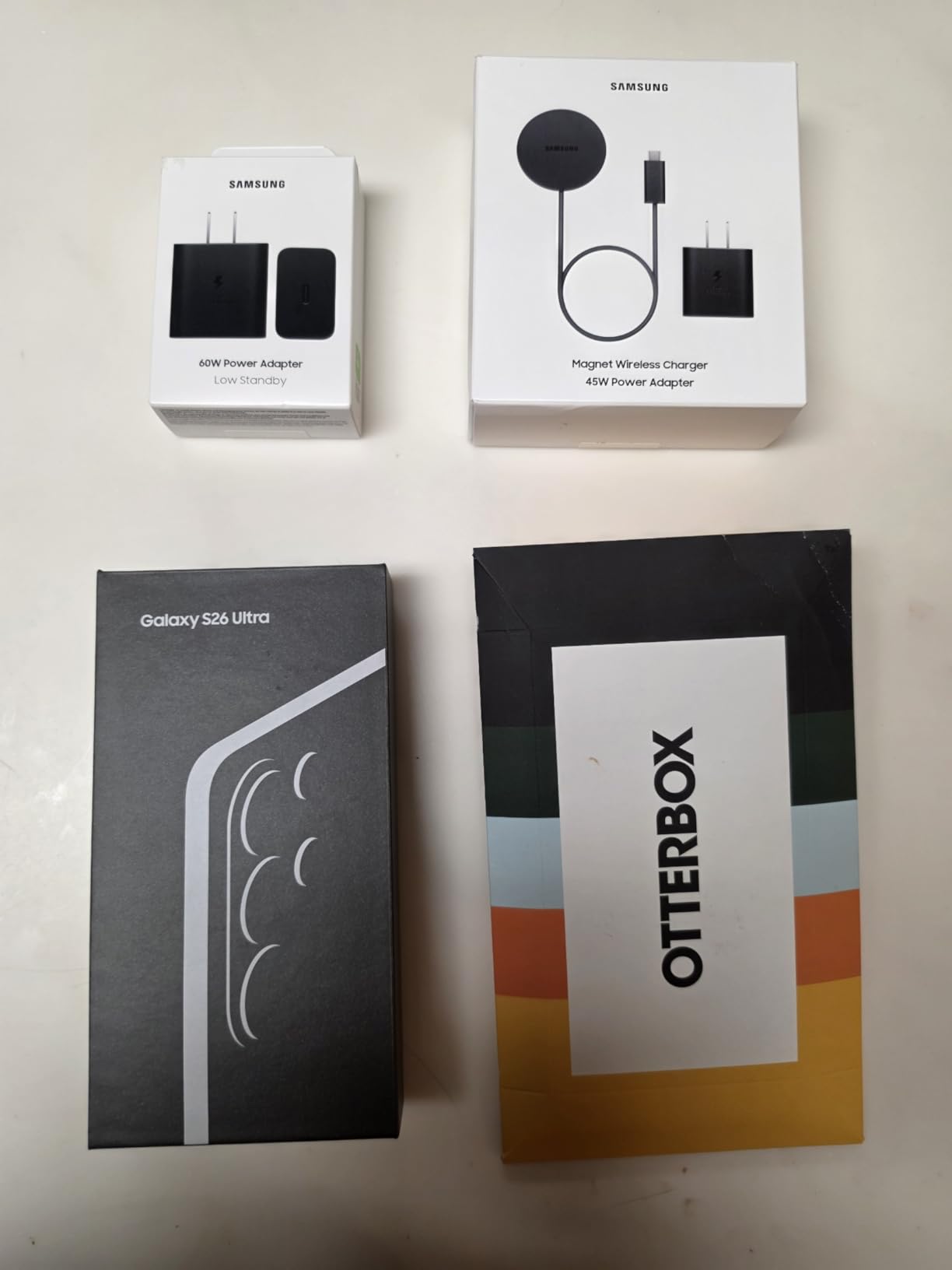 Samsung Galaxy S26, Unlocked Android Smartphone, 256GB, Galaxy AI, Sky Blue customer photo 1