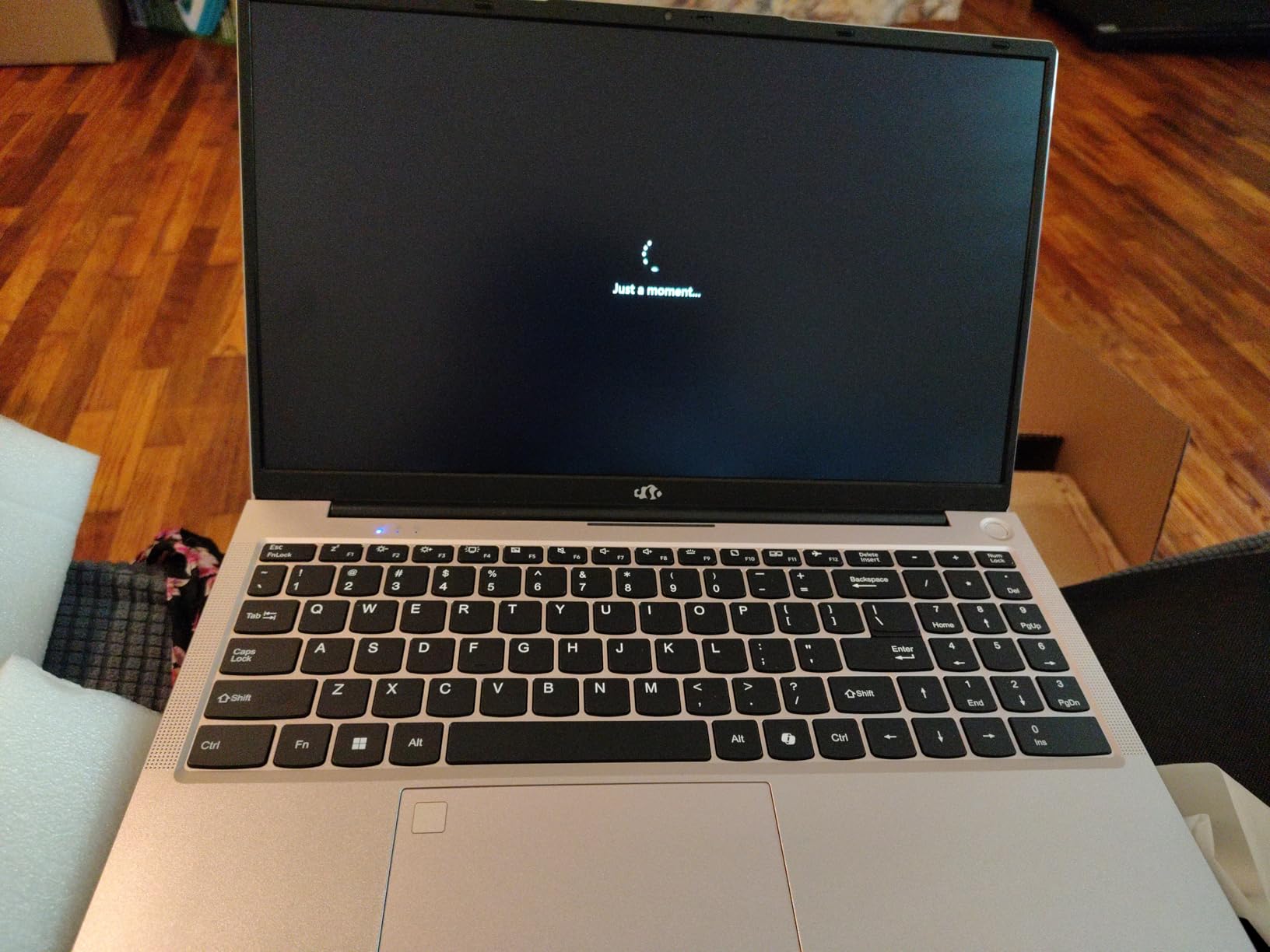 NIMO 15.6'' IPS FHD Laptop, 16GB RAM 512GB SSD AMD Ryzen 5 (4 Cores Up to 3.7GHz) customer photo 2