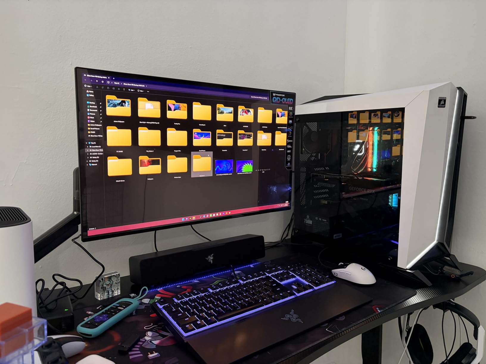 Acer Predator Gaming Monitor 26.5