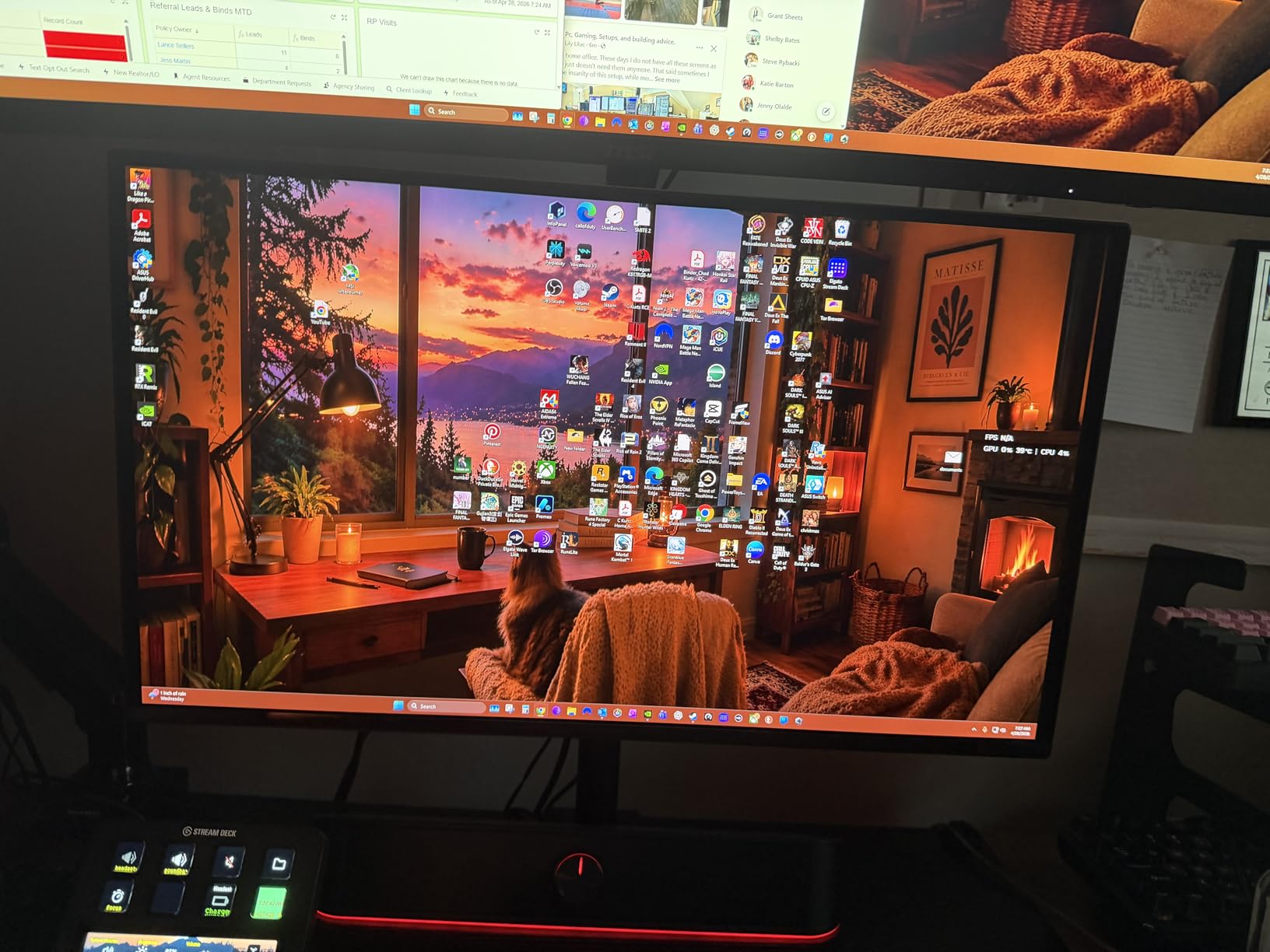 Acer Predator Gaming Monitor 26.5
