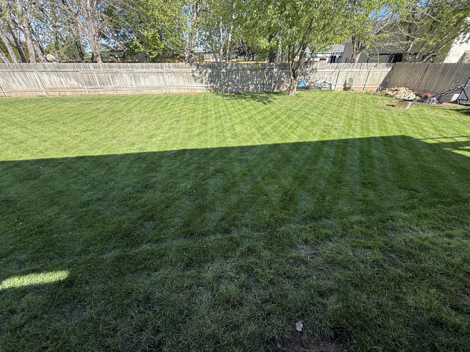 Mammotion LUBA 3 AWD 5000H Robot Lawn Mower for 1.25 Acres, 360 LiDAR+NetRTK+AI Vision Tri-Fusion Positioning, All-Wheel-Drive for 80% Slopes, 50 Multi-Zone Management, Cutting Height 2.2-4.0 customer photo 2