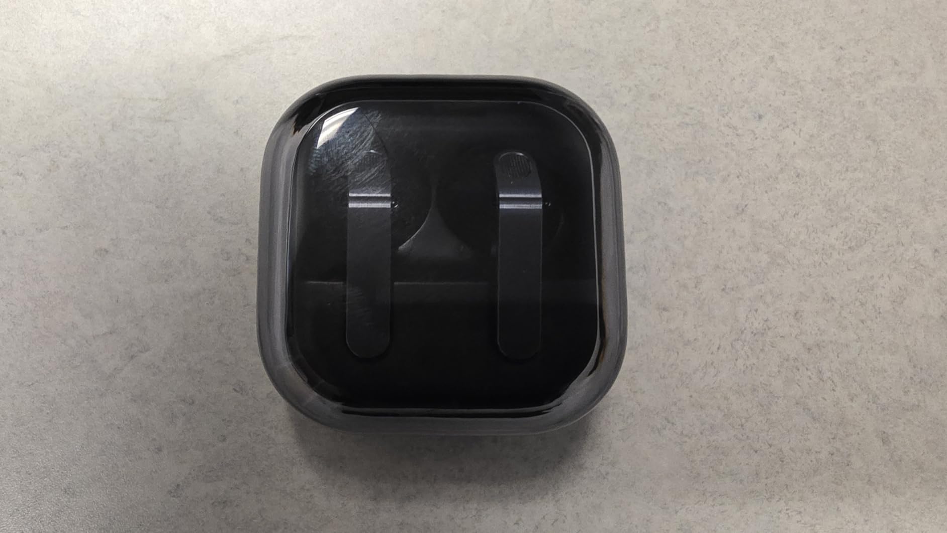 Samsung Galaxy Buds 4 Pro SM-R640 True Wireless Bluetooth Earbuds with Active Noise Cancellation (ANC), Black - International Version customer photo 1
