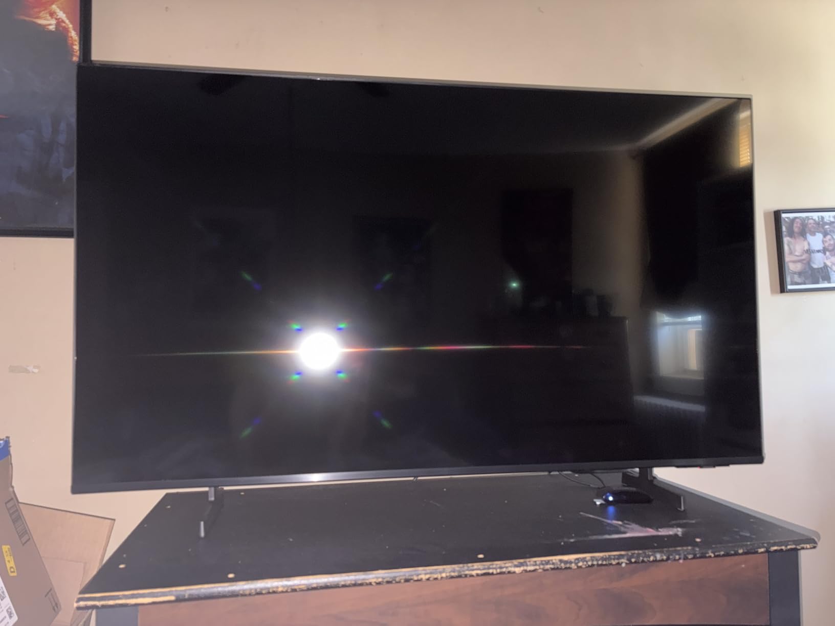 Samsung 43-Inch Class Crystal UHD U8000H Series Samsung Vision AI Smart TV (2026 Model, 43U8000H) Crystal Processor 4K, Endless Free Content, Motion Xcelerator customer photo 1