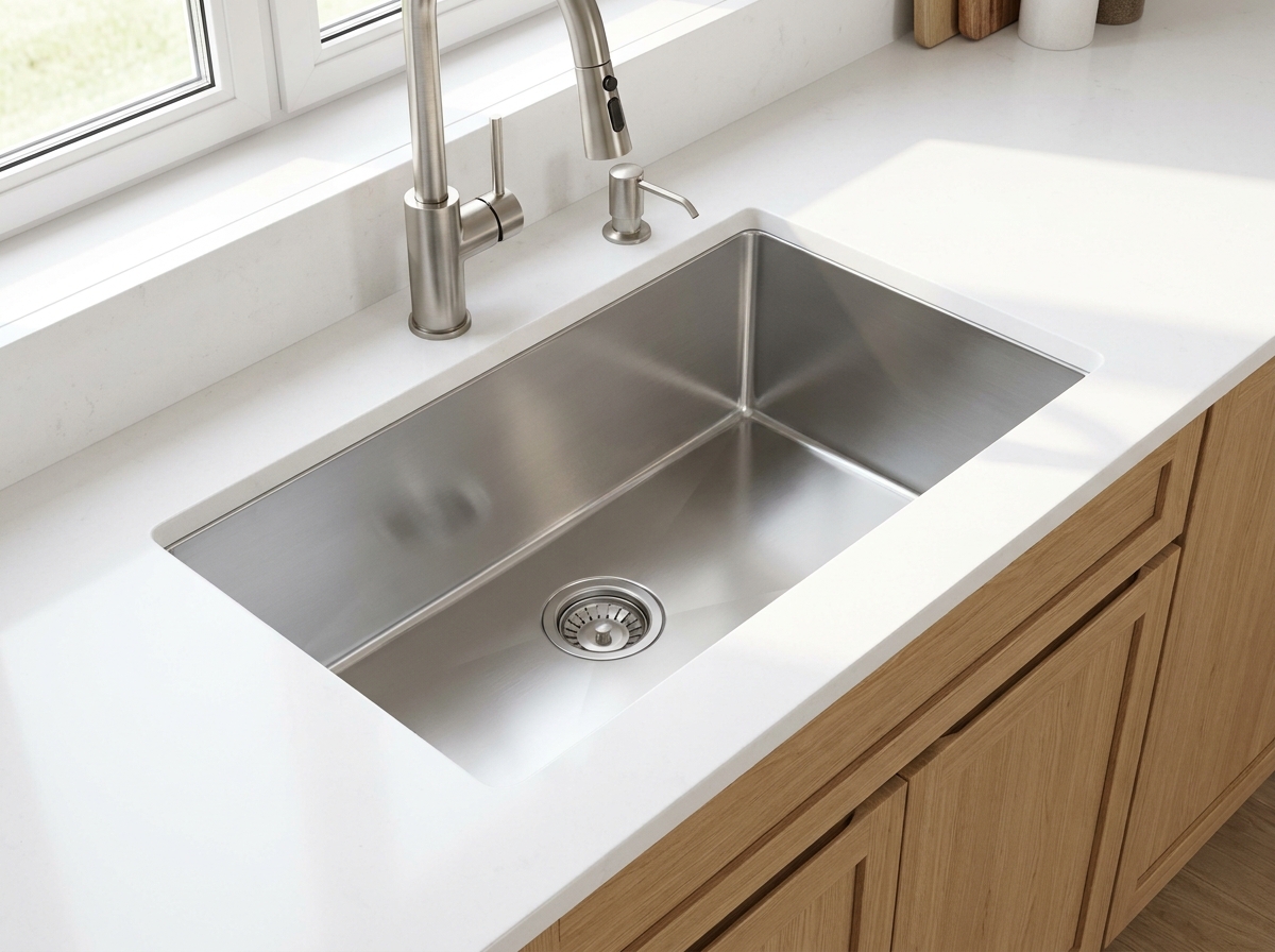 12 Best Kitchen Sink For 33 Inch Cabinet (August 2026)