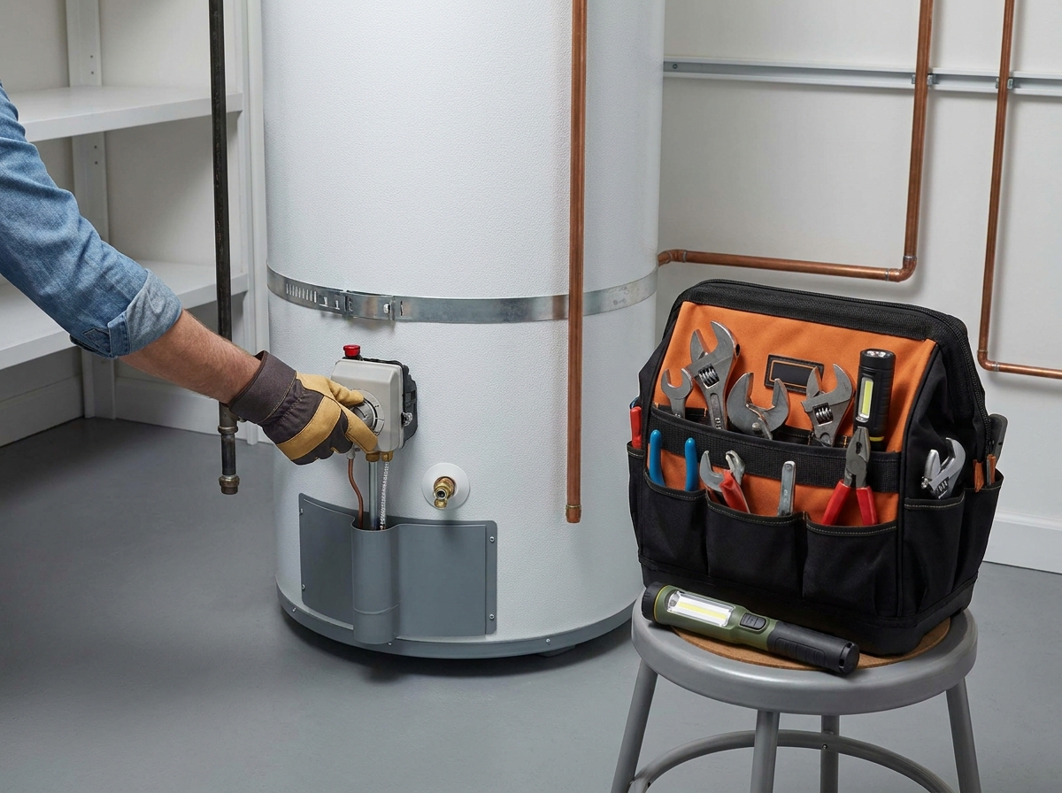 Water Heater Not Heating? Quick Troubleshooting Guide 2026