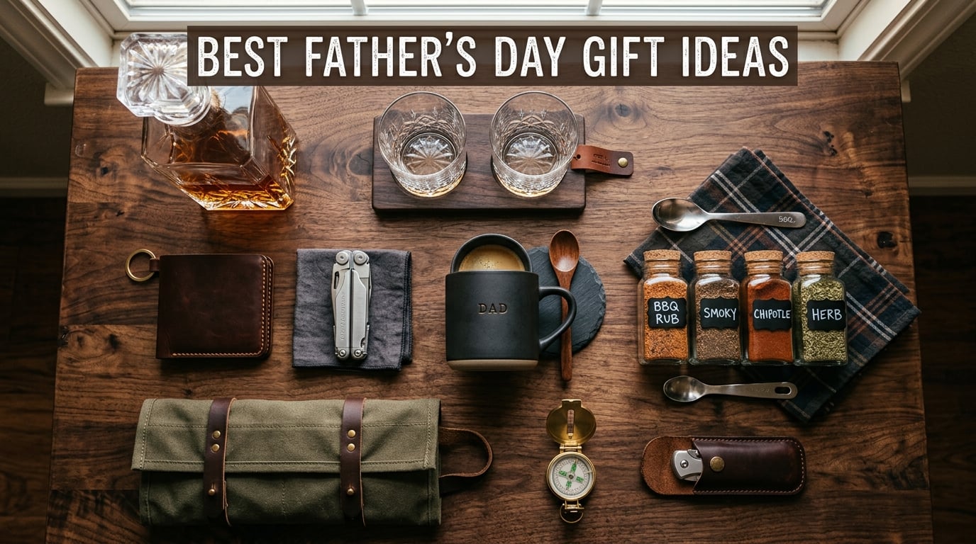 20 Best Fathers Day Gift Ideas (August 2026) Expert Reviews