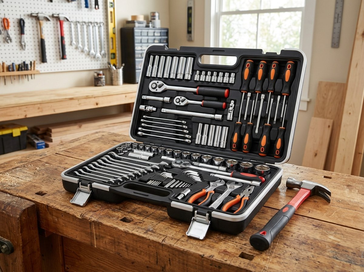 [LOWEST PRICE] Best Amazon Prime Day Tool Set Deals 2026