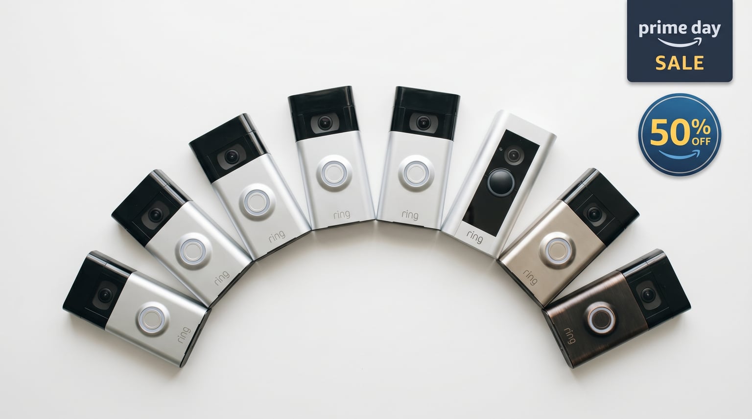 [BEST DEALS] Amazon Prime Day Ring Doorbell Deals 2026