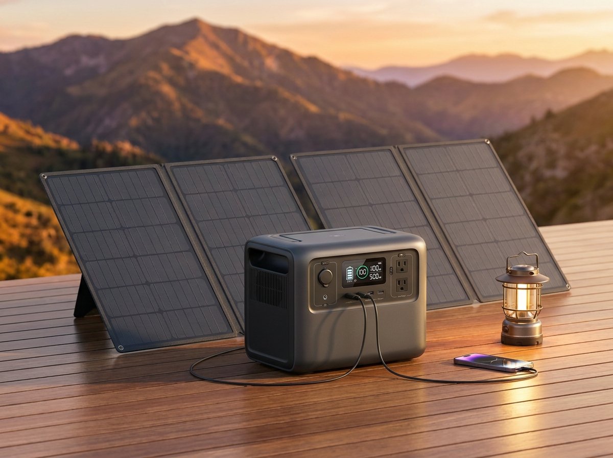 8 Best Amazon Prime Day Solar Generator Deals (2026)