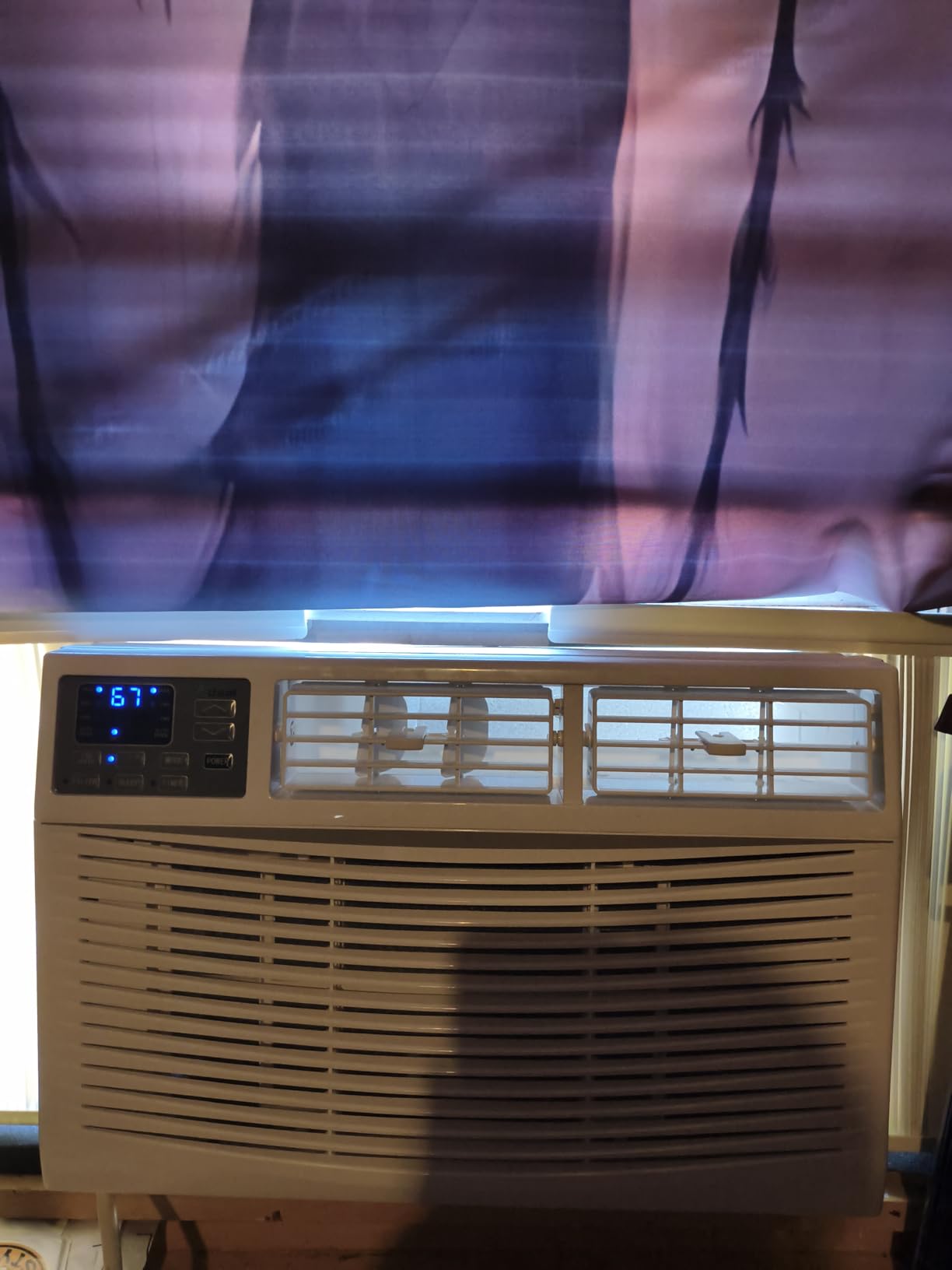 hykolity WiFi Enabled 6,000 BTU Window Air Conditioner customer photo 2