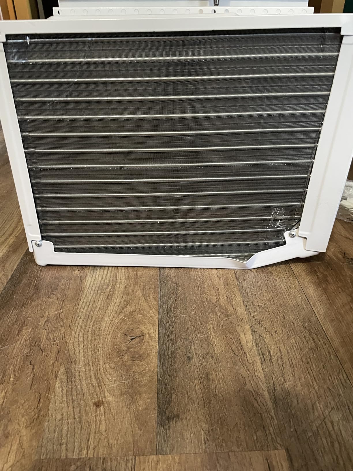 Keystone 5,000 BTU Window Air Conditioner and Dehumidifier, Window AC Units for Apartment, Living Room, Bathroom, and Small Rooms up to 150 Sq. Ft., Quiet Window Air Conditioners with Remote Control customer photo 2