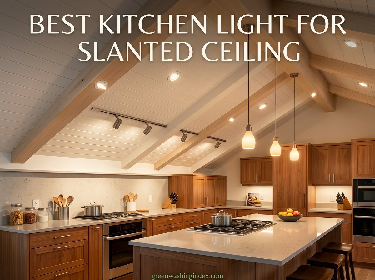 10 Best Kitchen Light For Slanted Ceiling (August 2026)