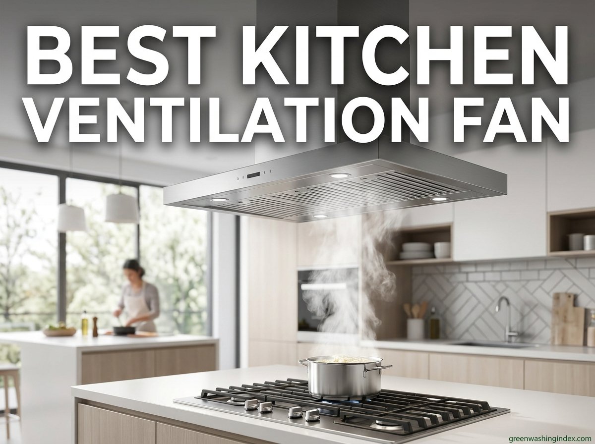 12 Best Kitchen Ventilation Fan (August 2026): Long Lasting