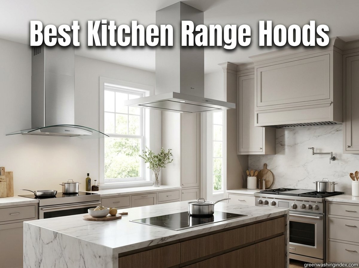 14 Best Kitchen Range Hoods (2026): High-End, Ultra-Modern