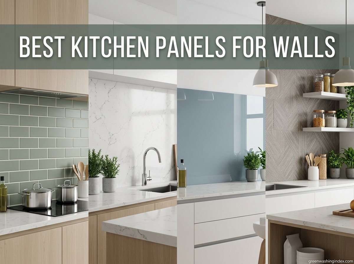 10 Best Kitchen Panels for Walls (2026): High-End Choices