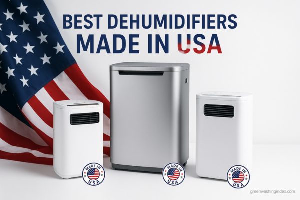 8 Best Dehumidifiers Made in USA (August 2026)