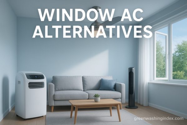 5 Best Alternatives to Window AC Units Reviewed (August 2026)