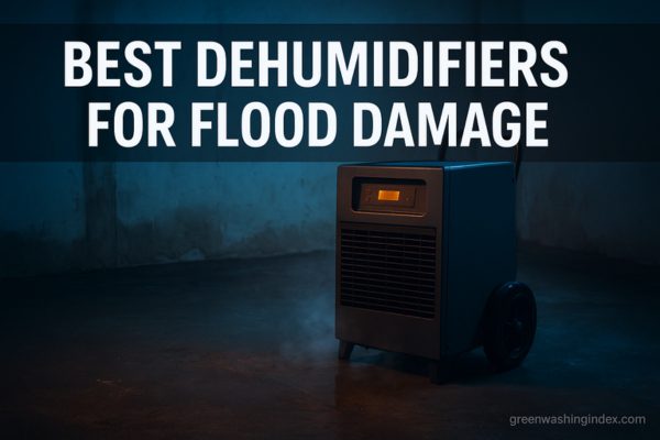 12 Best Dehumidifiers for Flood Damage (August 2026) Expert Guide