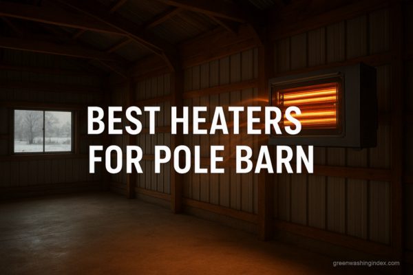 10 Best Heaters for Pole Barn (August 2026) Expert Tested