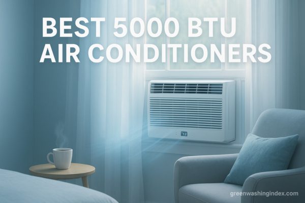 10 Best 5000 BTU Air Conditioner (August 2026): Tested Picks