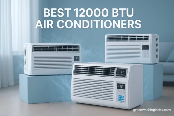 18 Best 12000 BTU Air Conditioners Reviewed (August 2026)