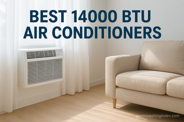 10 Best 14000 BTU Air Conditioners In 2026 – SACC-Verified