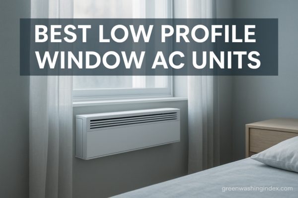 Best Low Profile Window AC Units [cy]: 12 Models Tested